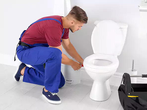Why Choose PK Plumbing & Heating for Toilet Installation in Sachse, TX?