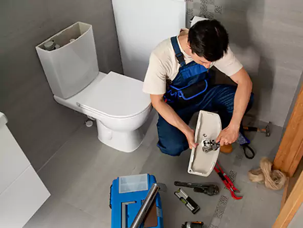 Why Choose PK Plumbing & Heating for Toilet Repair in Sachse, TX?