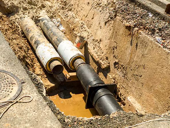 Why Choose PK Plumbing & Heating for Trenchless Pipe Repair in Sachse?