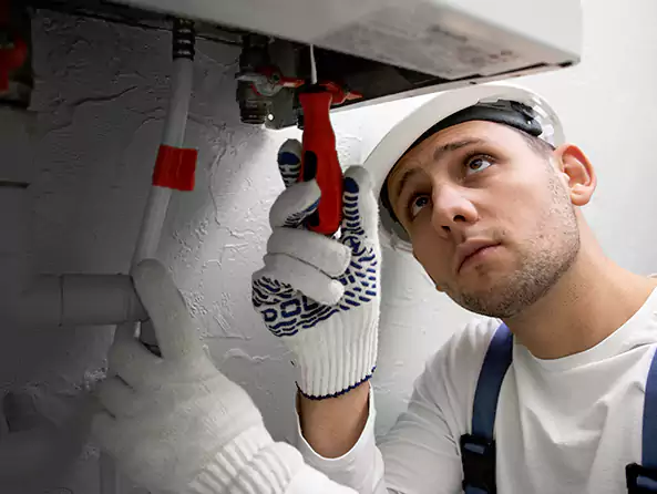 Why Choose PK Plumbing & Heating for Water Heater Repair in Sachse, TX?