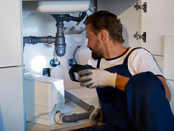 Why Choose PK Plumbing & Heating for Water Leak Repair in Sachse, TX?