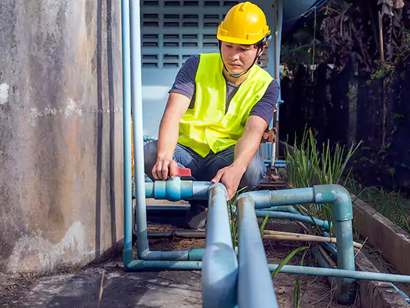 Why Choose PK Plumbing & Heating for Water Line Installation in Sachse, TX