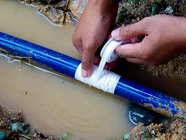  Why Choose PK Plumbing & Heating for Water Line Repair in Sachse, TX?]