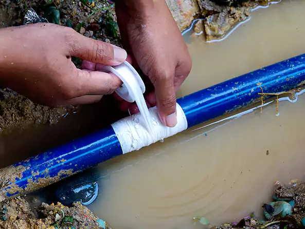 Why Choose PK Plumbing & Heating for Water Line Replacement in Sachse, TX?