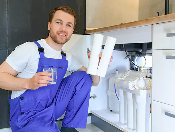 Why Choose PK Plumbing & Heating for Water Softener Maintenance in Sachse, TX?