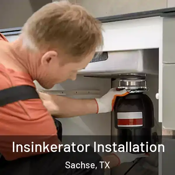  Insinkerator Installation Sachse, TX