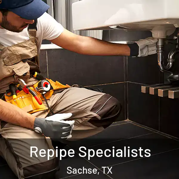  Repipe Specialists Sachse, TX