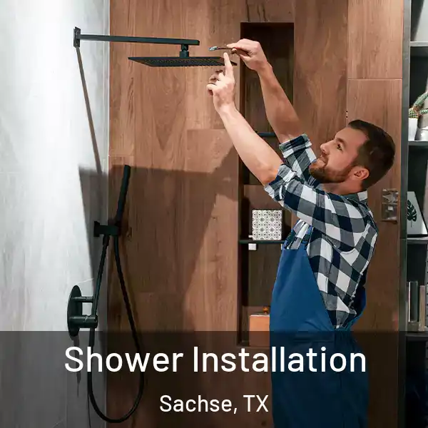  Shower Installation Sachse, TX