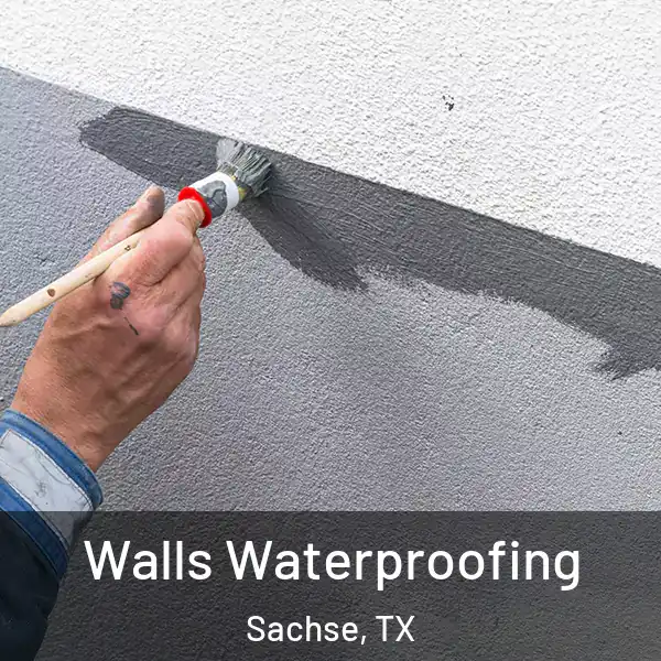  Walls Waterproofing Sachse, TX