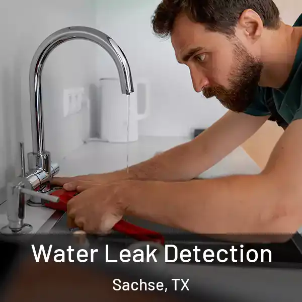  Water Leak Detection Sachse, TX