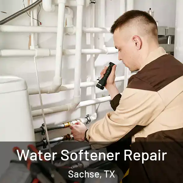  Water Softener Repair Sachse, TX